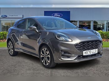Used Ford Puma 2020 for sale - 79713492: Photo