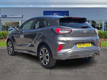 Used Ford Puma 2020 for sale - 79713492: Photo