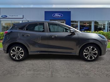 Used Ford Puma 2020 for sale - 79713492: Photo