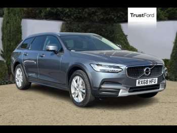 2018 - 2.0 T5 Cross Country 5dr AWD Geartronic