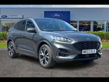 2.5 PHEV ST-Line X Edition 5dr CVT Automatic