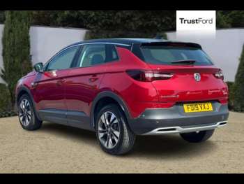 Used Vauxhall Grandland X 2019 for sale - 75000134: Photo