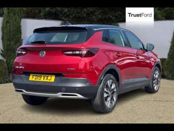 Used Vauxhall Grandland X 2019 for sale - 75000134: Photo