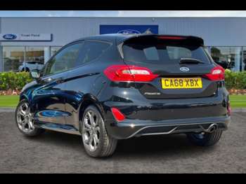 Used Ford Fiesta 2019 for sale - 75337828: Photo