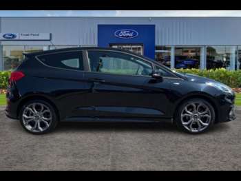 Used Ford Fiesta 2019 for sale - 75337828: Photo