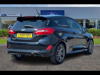 Used Ford Fiesta 2019 for sale - 75337828: Photo