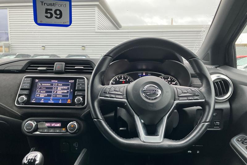 Used Nissan Micra 2022 for sale - 76807184: Photo 12