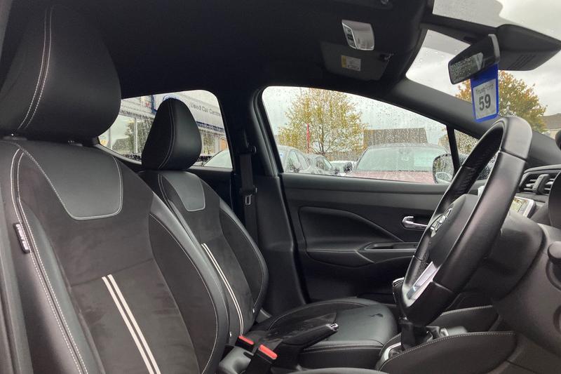 Used Nissan Micra 2022 for sale - 76807184: Photo 17