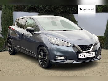 Used Nissan Micra 2022 for sale - 76807184: Photo