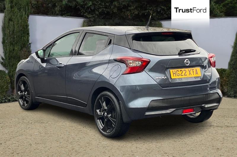 Used Nissan Micra 2022 for sale - 76807184: Photo 2