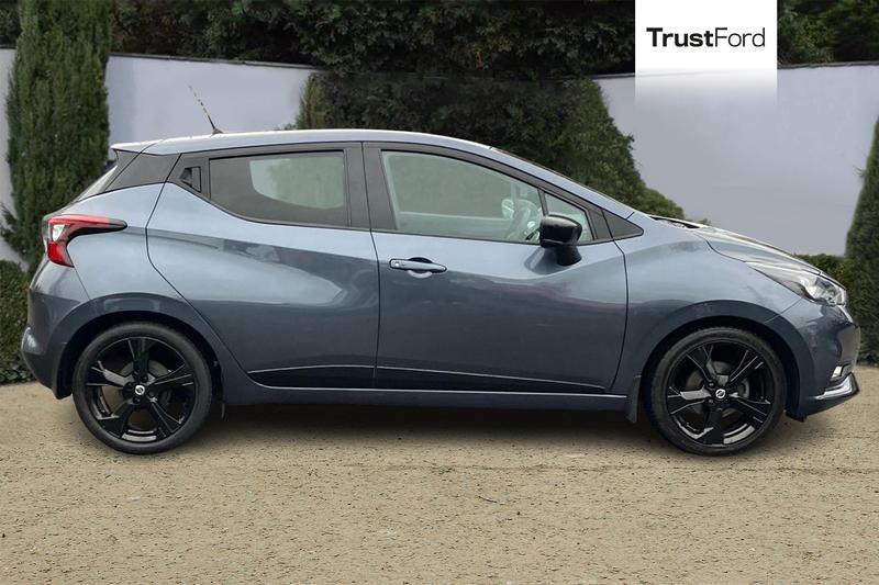 Used Nissan Micra 2022 for sale - 76807184: Photo 3