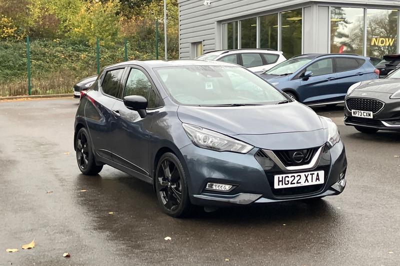 Used Nissan Micra 2022 for sale - 76807184: Photo 35