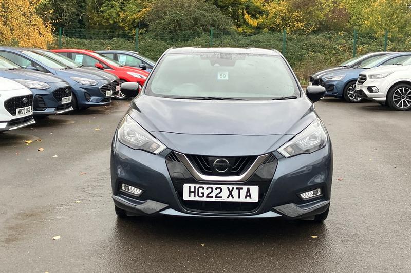 Used Nissan Micra 2022 for sale - 76807184: Photo 36