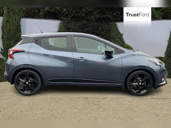 Used Nissan Micra 2022 for sale - 76807184: Photo