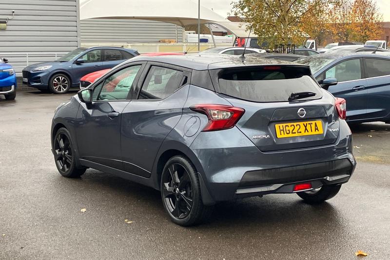 Used Nissan Micra 2022 for sale - 76807184: Photo 40