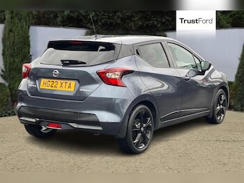 Used Nissan Micra 2022 for sale - 76807184: Photo