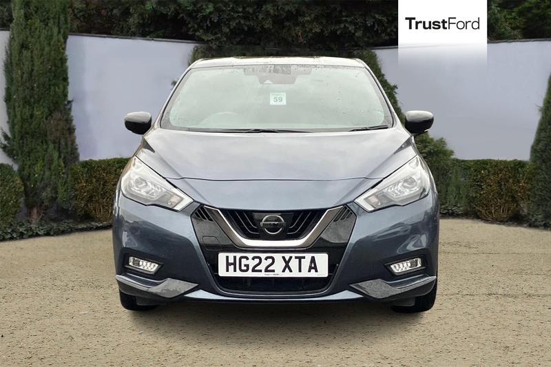 Used Nissan Micra 2022 for sale - 76807184: Photo 6