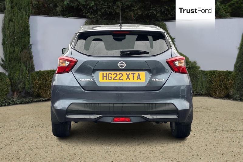 Used Nissan Micra 2022 for sale - 76807184: Photo 7