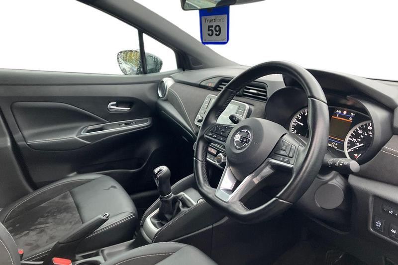 Used Nissan Micra 2022 for sale - 76807184: Photo 9