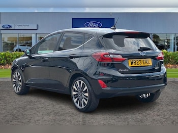 Used Ford Fiesta 2023 for sale - 75412904: Photo