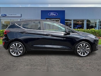 Used Ford Fiesta 2023 for sale - 75412904: Photo