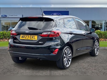 Used Ford Fiesta 2023 for sale - 75412904: Photo