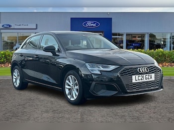 2021 - 30 TDI Technik 5dr S Tronic