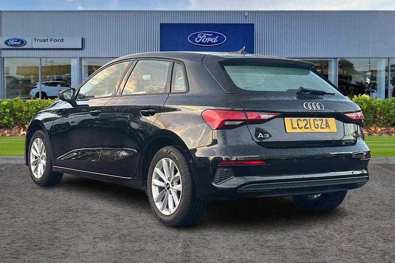 Used Audi A3 2021 for sale - 76931400: Photo 2