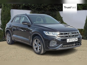 Volkswagen T-Roc feature image