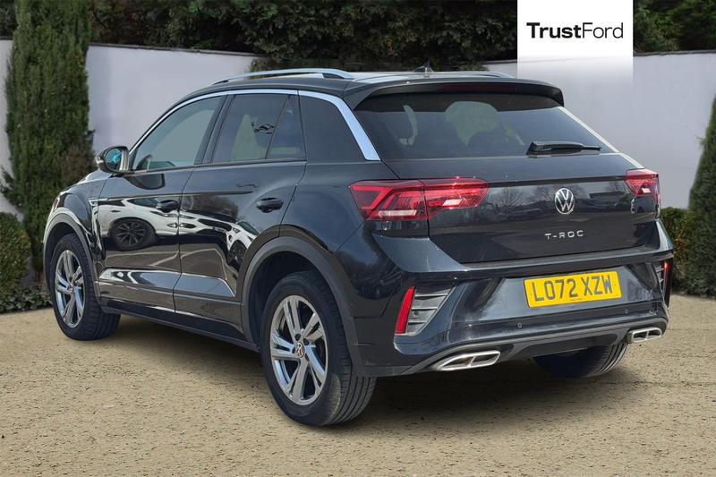 Used Volkswagen T-Roc 2022 for sale - 77965947: Photo 2