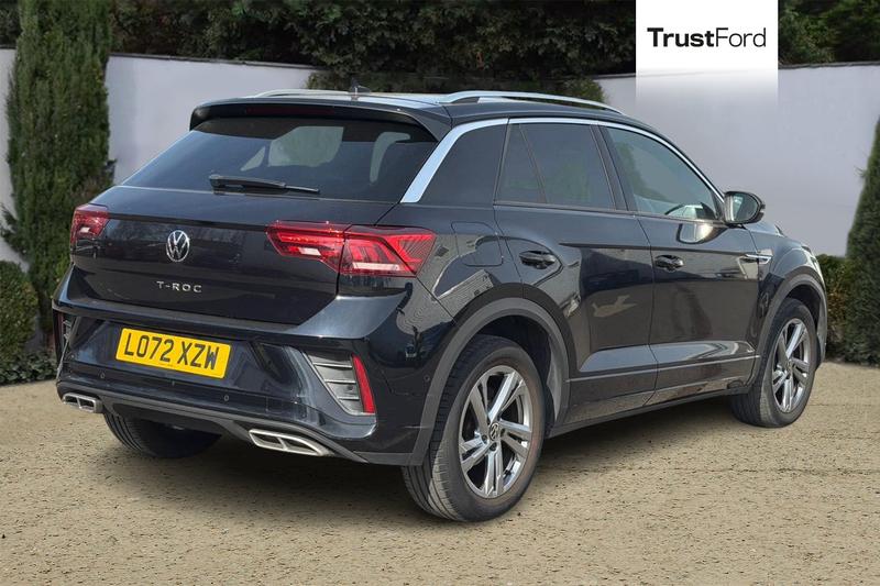Used Volkswagen T-Roc 2022 for sale - 77965947: Photo 4