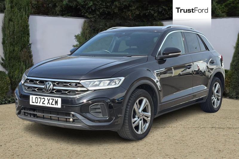 Used Volkswagen T-Roc 2022 for sale - 77965947: Photo 5
