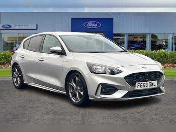 Used Ford Focus 2018 for sale - 76819070: Photo