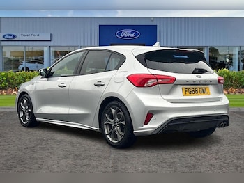 Used Ford Focus 2018 for sale - 76819070: Photo