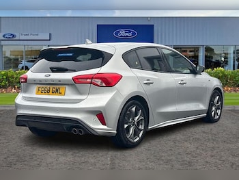 Used Ford Focus 2018 for sale - 76819070: Photo