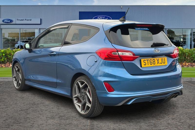 Used Ford Fiesta 2018 for sale - 77910310: Photo 2