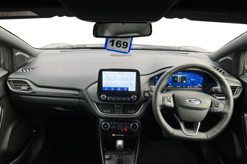 Used Ford Puma 2022 for sale - 76545243: Photo 10