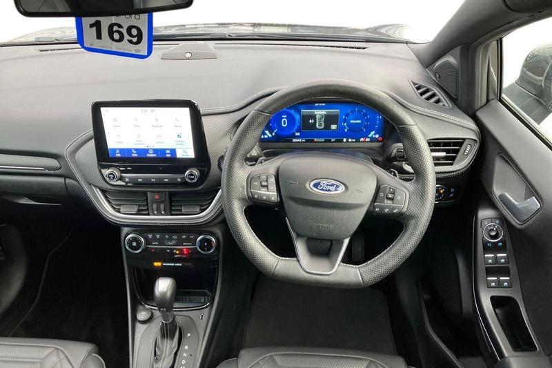 Used Ford Puma 2022 for sale - 76545243: Photo 11