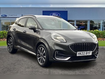 Used Ford Puma 2022 for sale - 76545243: Photo