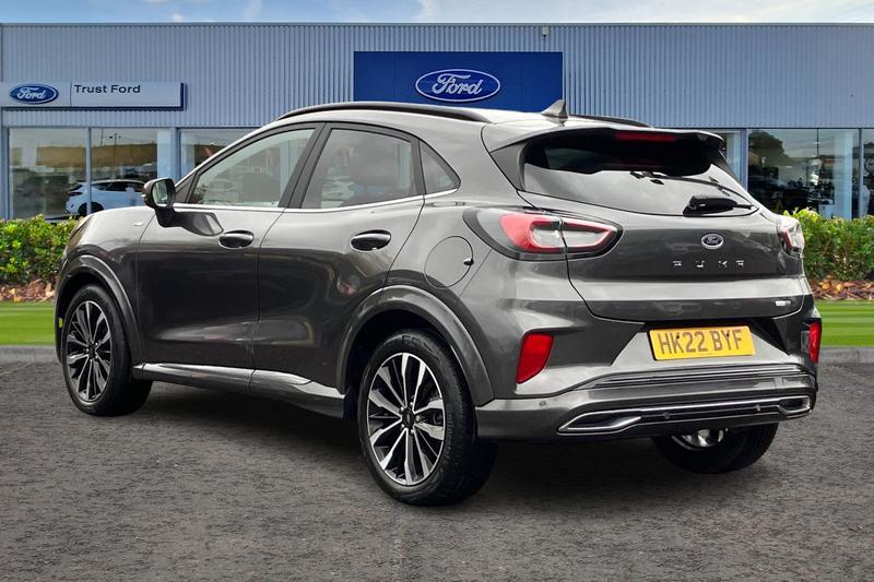 Used Ford Puma 2022 for sale - 76545243: Photo 2