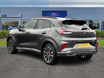 Used Ford Puma 2022 for sale - 76545243: Photo
