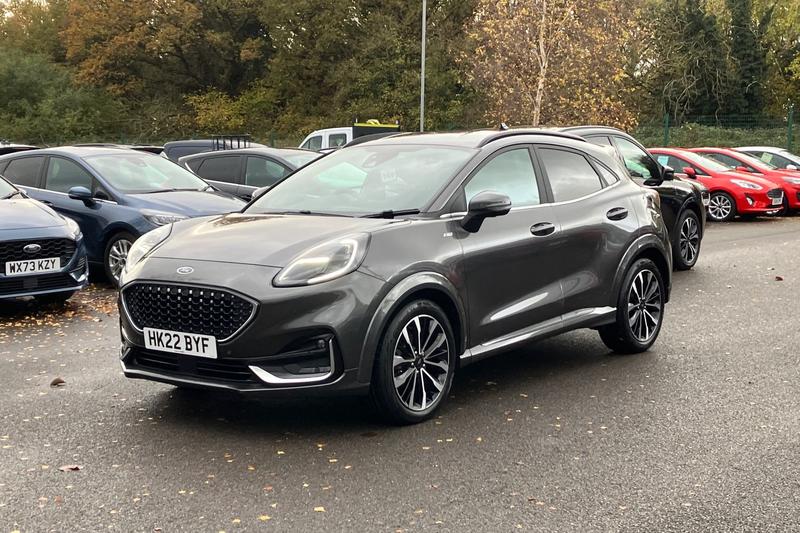 Used Ford Puma 2022 for sale - 76545243: Photo 35