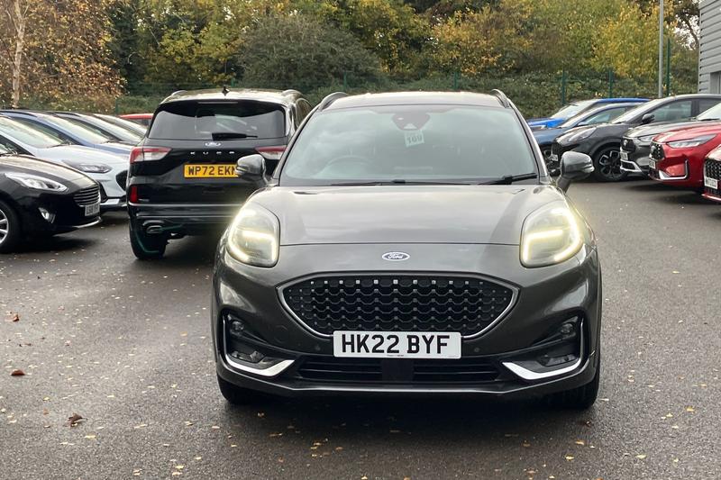 Used Ford Puma 2022 for sale - 76545243: Photo 36