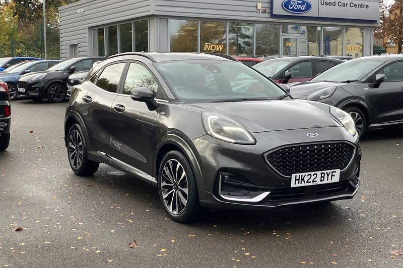 Used Ford Puma 2022 for sale - 76545243: Photo 37