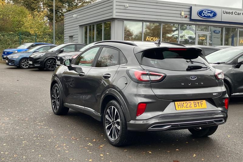 Used Ford Puma 2022 for sale - 76545243: Photo 38