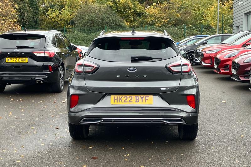 Used Ford Puma 2022 for sale - 76545243: Photo 39