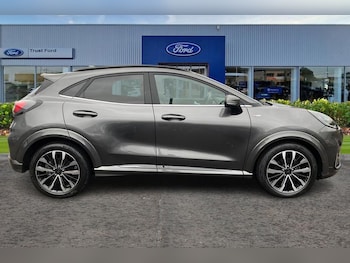 Used Ford Puma 2022 for sale - 76545243: Photo