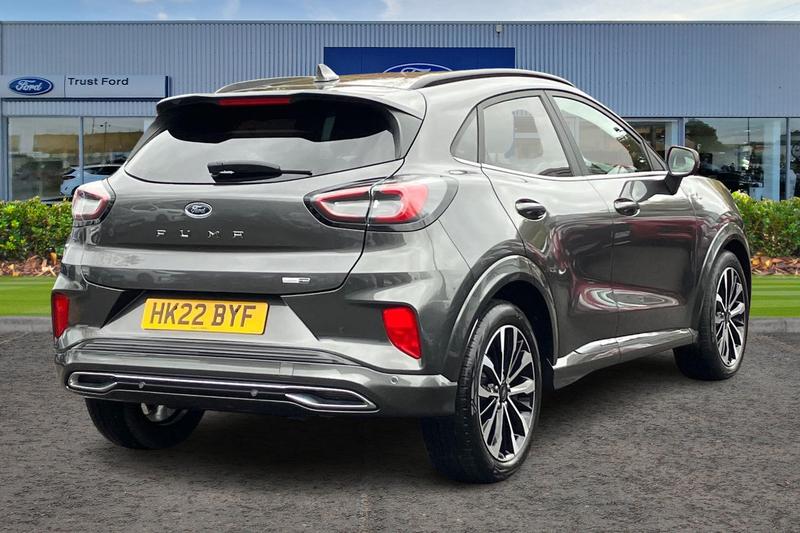 Used Ford Puma 2022 for sale - 76545243: Photo 4