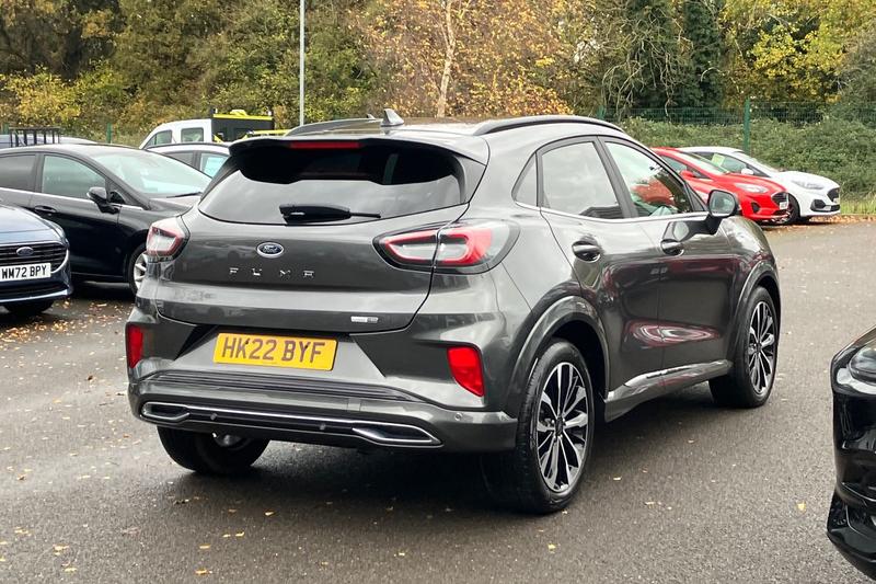 Used Ford Puma 2022 for sale - 76545243: Photo 40