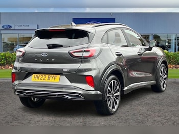 Used Ford Puma 2022 for sale - 76545243: Photo